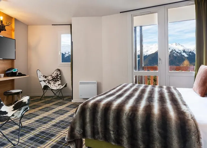 Sowell Family La Lauziere 3* La Plagne