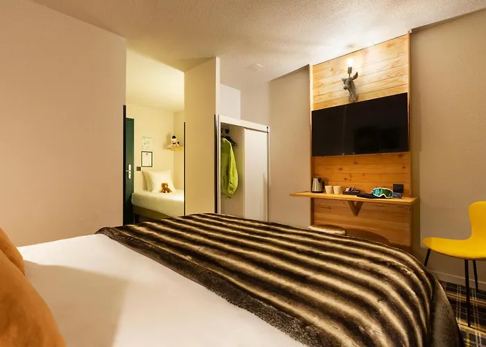 Sowell Family La Lauziere Hotel La Plagne