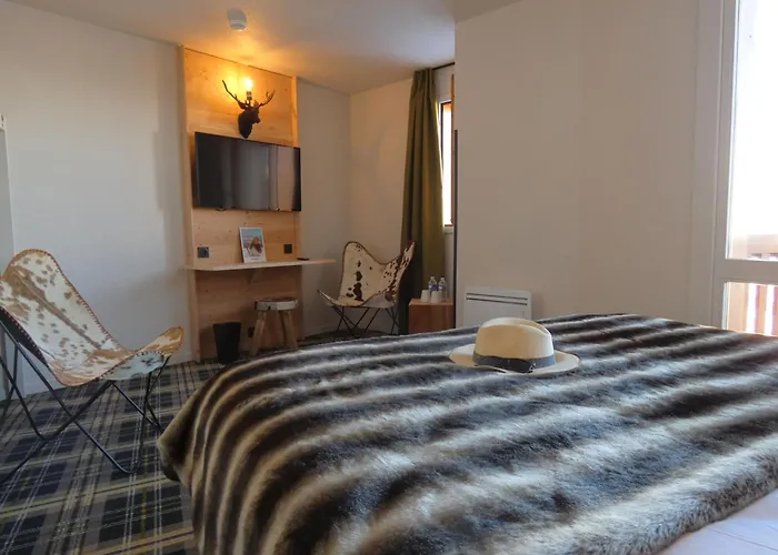 Hotel Sowell Family La Lauziere