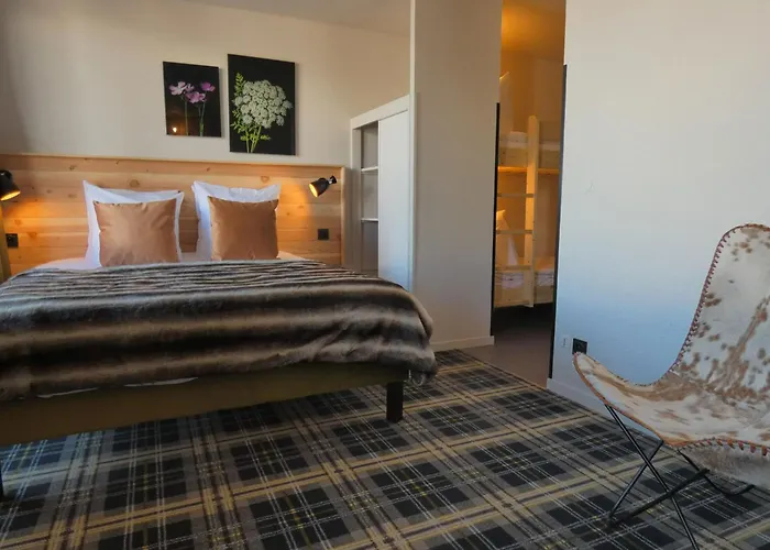 Hotel Sowell Family La Lauziere