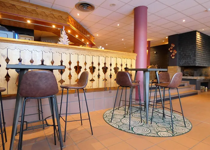 Sowell Family La Lauziere Hotel